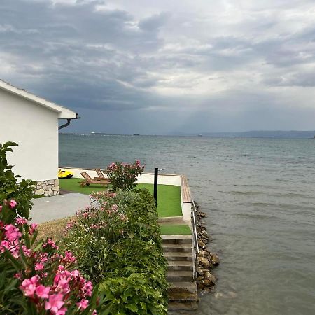 Villa Olga - Uniqe House With Private Beach Анкаран Екстериор снимка