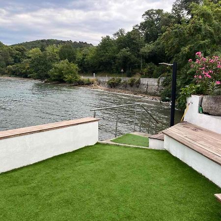 Villa Olga - Uniqe House With Private Beach Анкаран Екстериор снимка