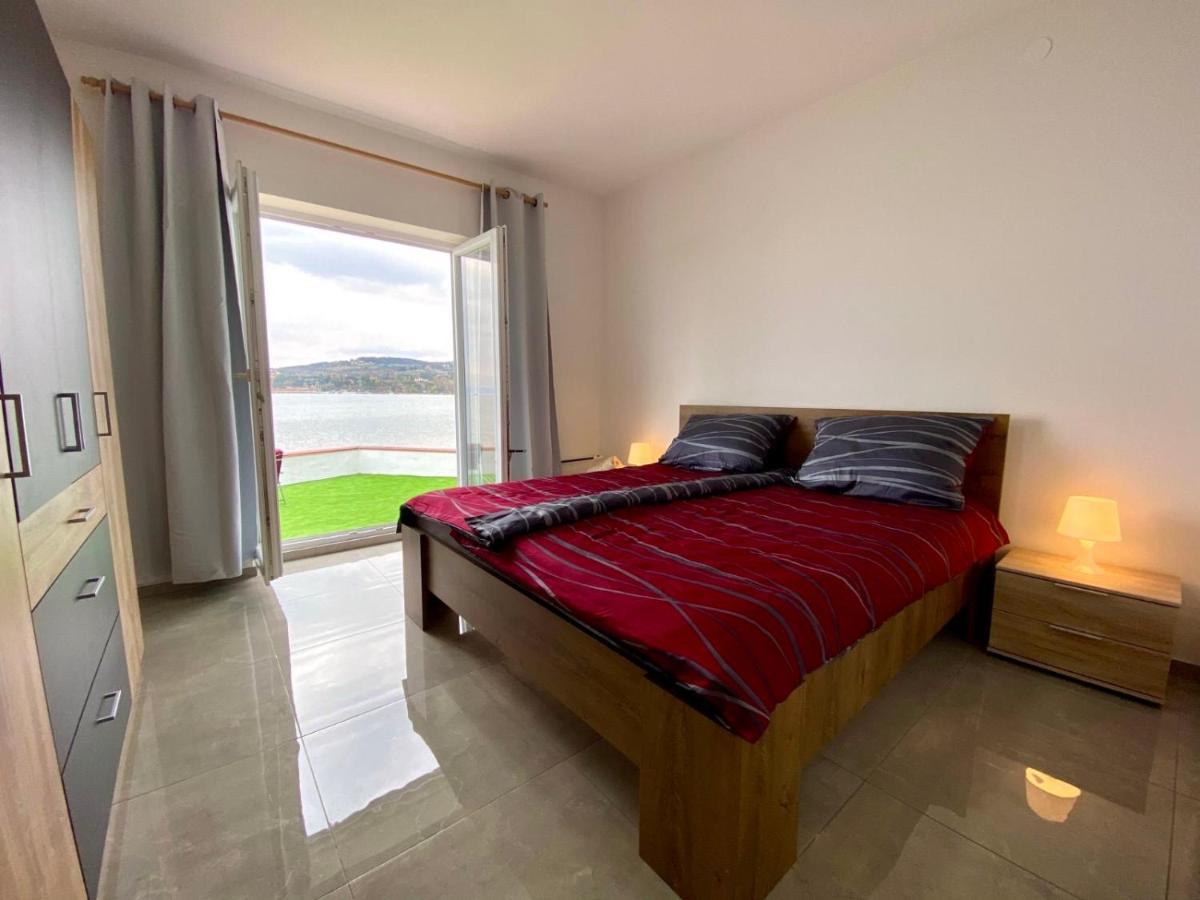 Villa Olga - Uniqe House With Private Beach Анкаран Екстериор снимка
