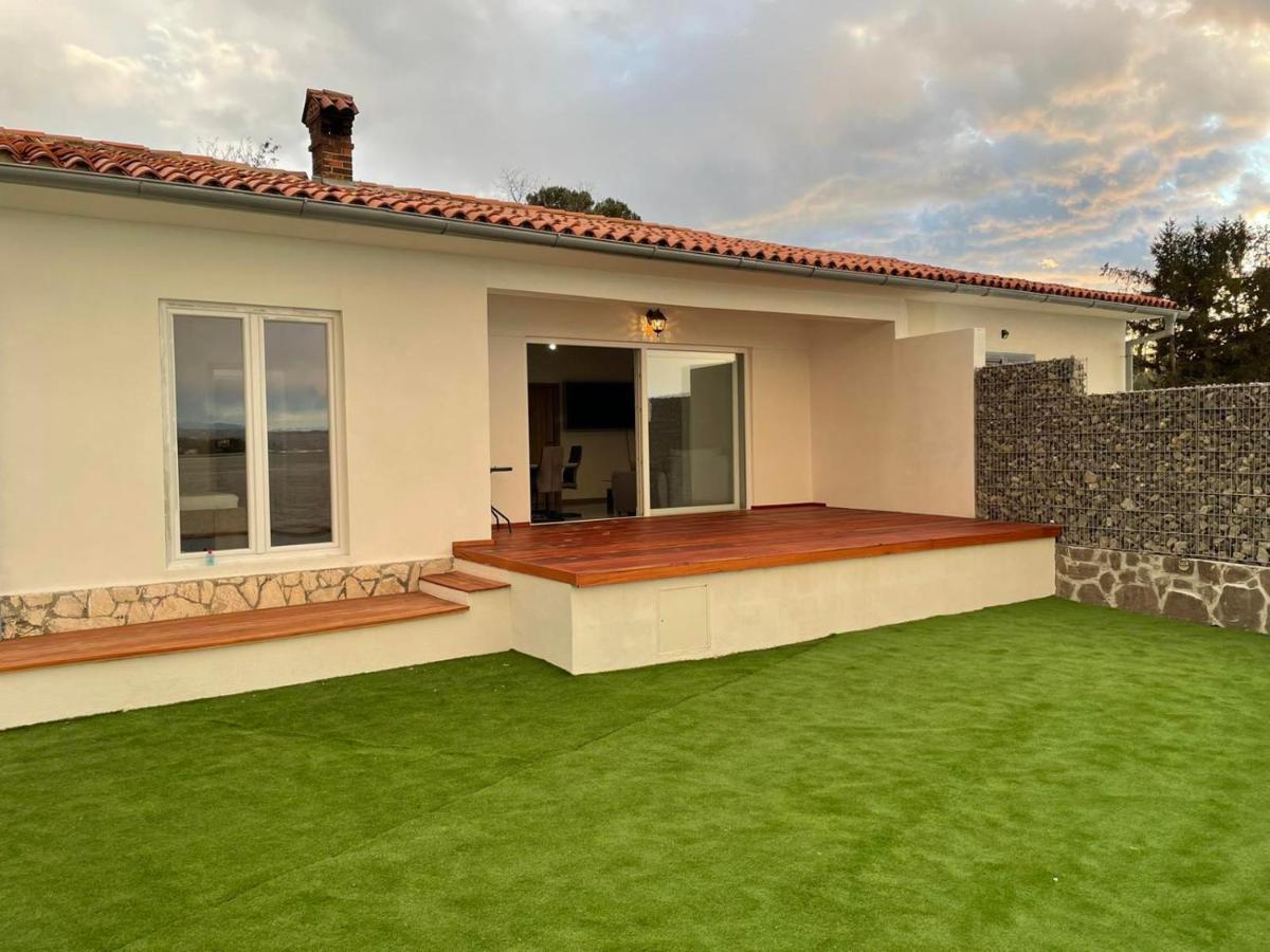 Villa Olga - Uniqe House With Private Beach Анкаран Екстериор снимка