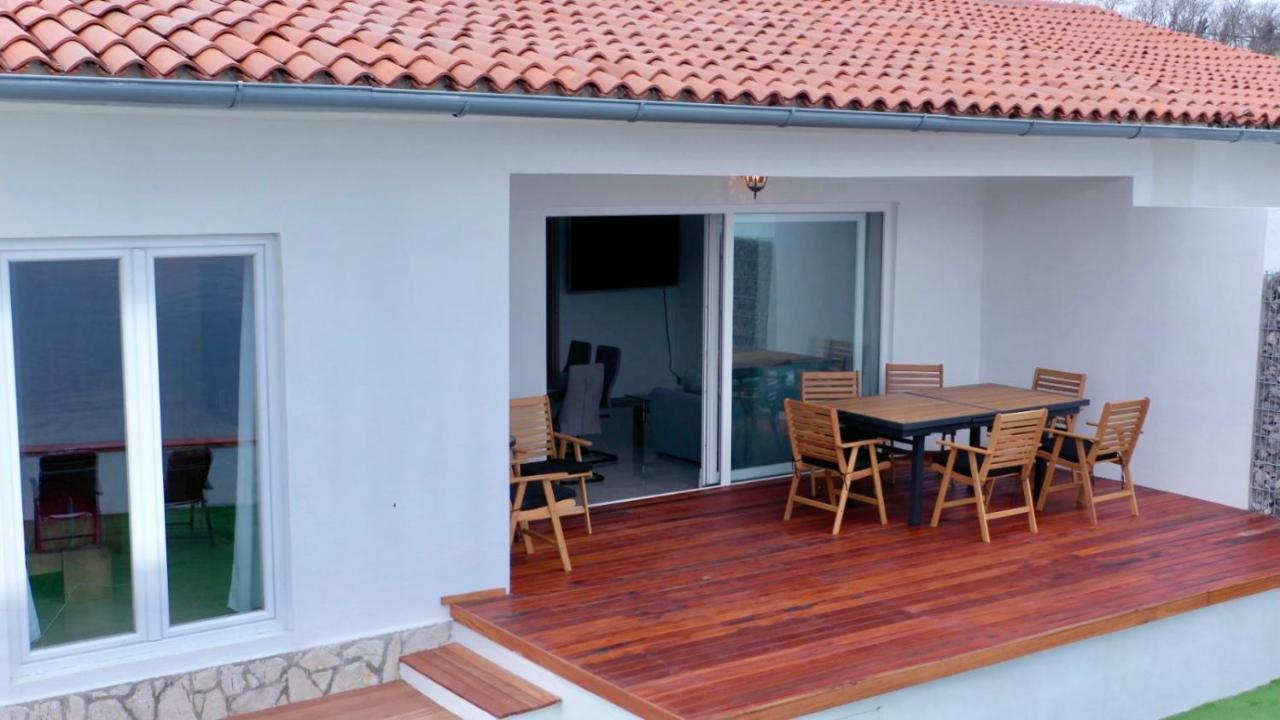 Villa Olga - Uniqe House With Private Beach Анкаран Екстериор снимка